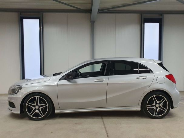 Mercedes-Benz A 180 AMG 90 kW image number 5