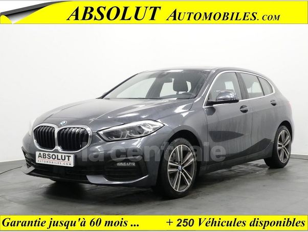 BMW 118i 100 kW image number 1