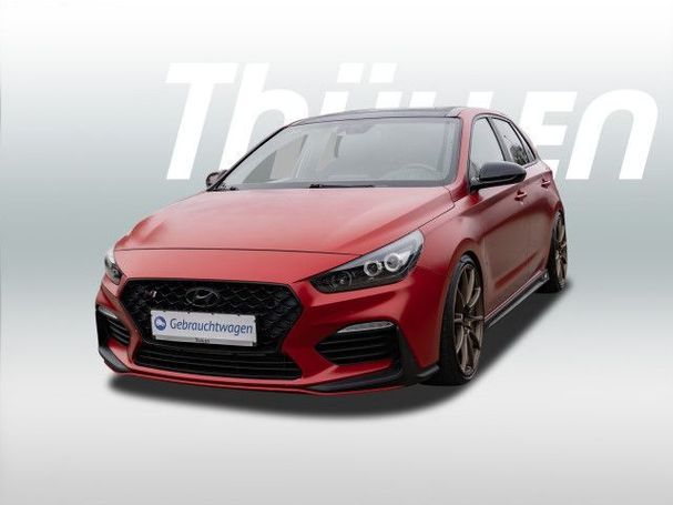 Hyundai i30 2.0 N Performance 202 kW image number 1