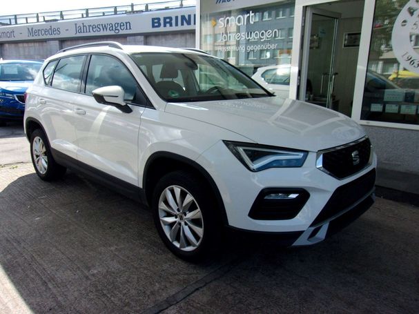 Seat Ateca Style 81 kW image number 8