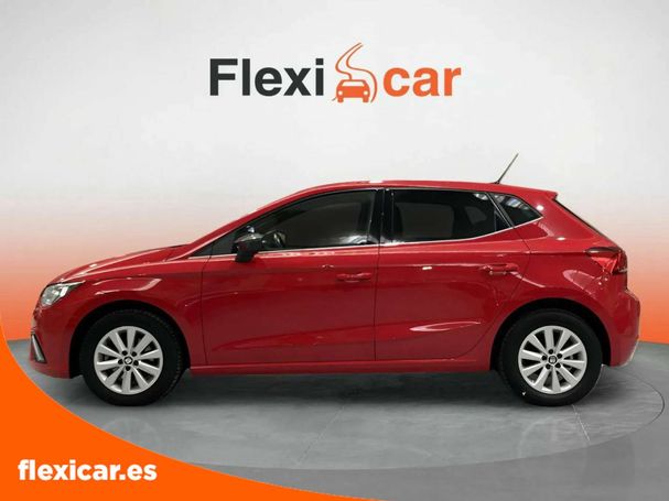 Seat Ibiza 1.0 TSI DSG XCELLENCE 81 kW image number 5