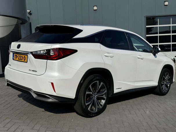 Lexus RX 450 h L 230 kW image number 3