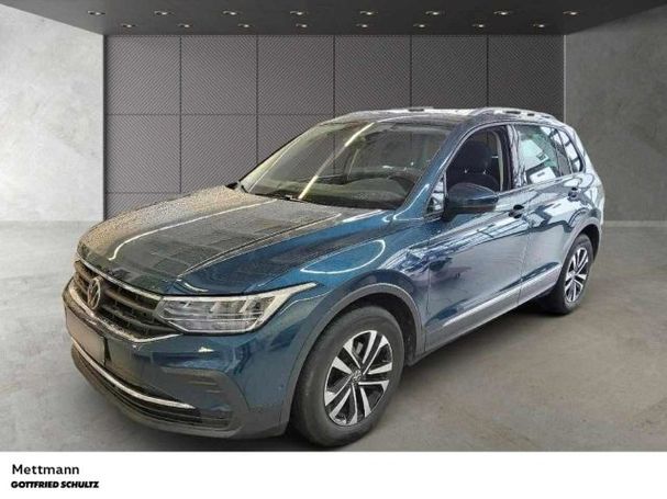 Volkswagen Tiguan TDI DSG 110 kW image number 1