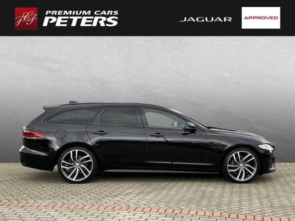 Jaguar XF S Sportbrake D200 AWD 150 kW image number 7