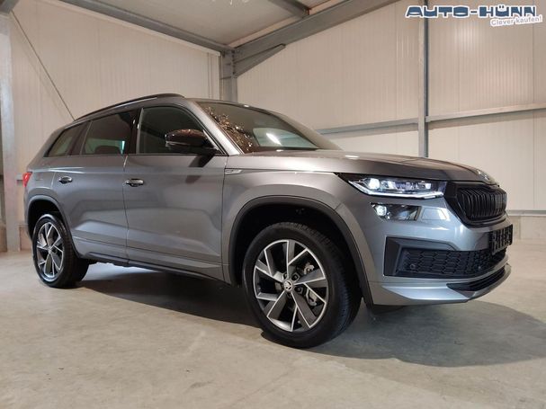 Skoda Kodiaq 2.0 TDI DSG Sportline 110 kW image number 2