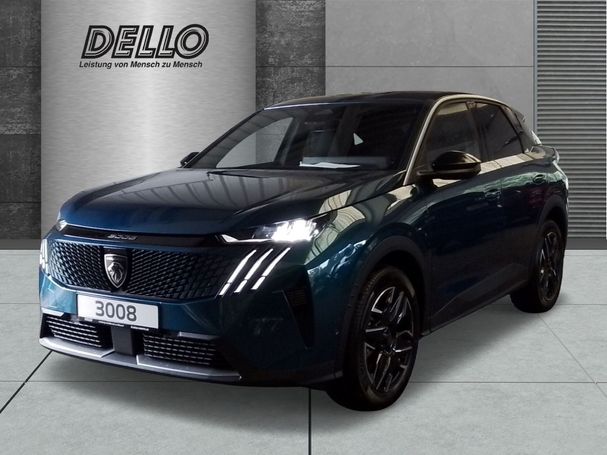 Peugeot 3008 Hybrid Allure 100 kW image number 1