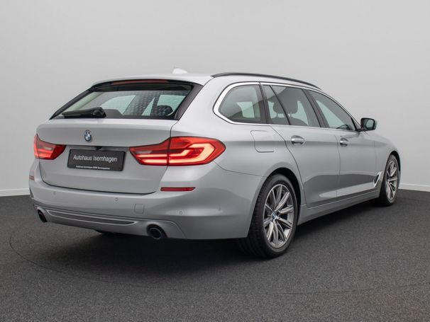 BMW 530d Touring Sport Line xDrive 195 kW image number 10