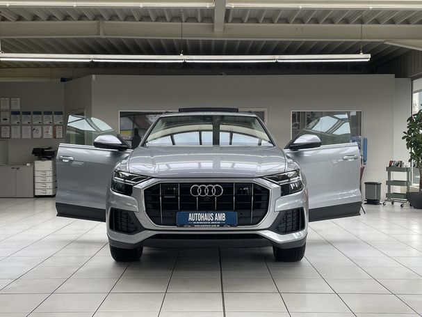 Audi Q8 50 TDI quattro 210 kW image number 8