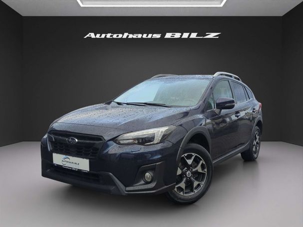 Subaru XV Exclusive 84 kW image number 1