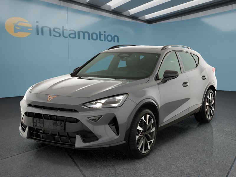 Cupra Formentor 2.0 TSI