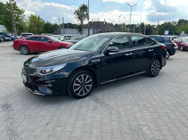 Kia Optima 1.6 T-GDi DCT 132 kW image number 2