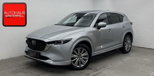 Mazda CX-5 SKYACTIV-D 184 AWD 135 kW image number 4