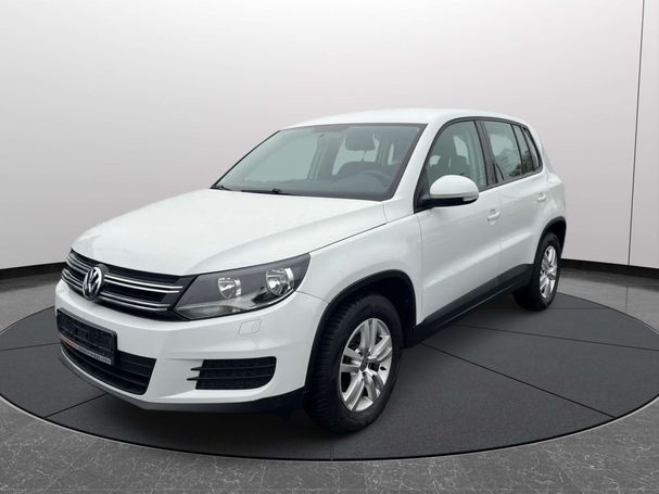 Volkswagen Tiguan 92 kW image number 1