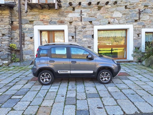 Fiat Panda 4x4 Cross 63 kW image number 4