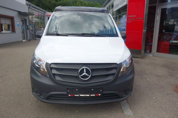 Mercedes-Benz Vito 119 CDi 4Matic Tourer 140 kW image number 4