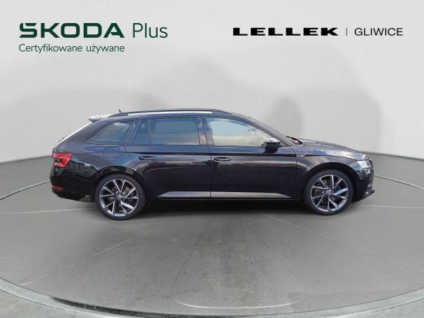 Skoda Superb 2.0 TSI 4x4 206 kW image number 5