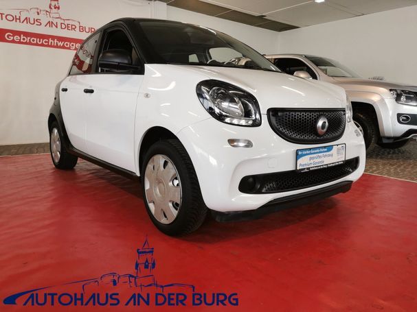 Smart ForFour 52 kW image number 2