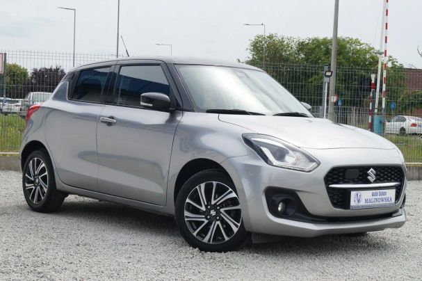 Suzuki Swift 1.2 Dualjet 61 kW image number 2