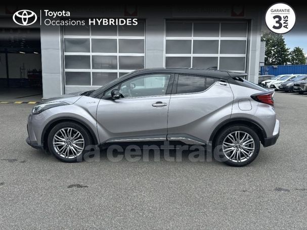 Toyota C-HR 1.8 Hybrid 90 kW image number 15