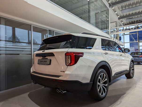 Ford Explorer 3.0 Plug-in-Hybrid ST-Line 336 kW image number 11