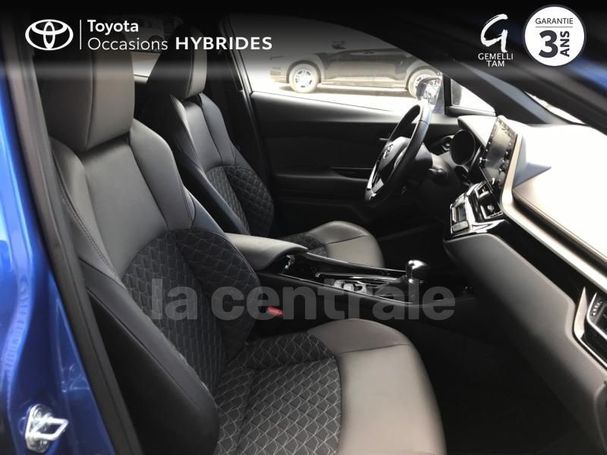 Toyota C-HR 2.0 Hybrid 135 kW image number 15