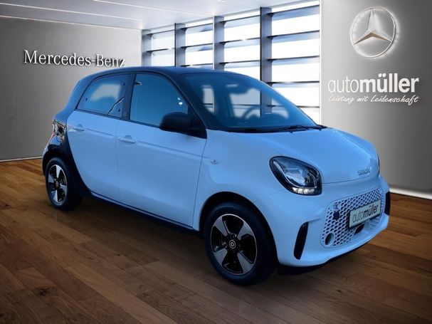 Smart ForFour EQ 60 kW image number 12