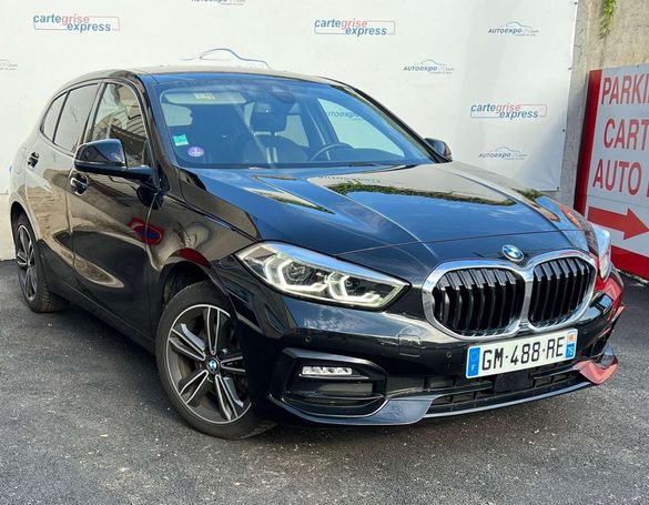 BMW 118i 101 kW image number 2