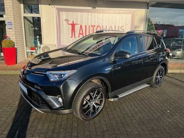 Toyota RAV 4 2.5 Hybrid Style Selection 145 kW image number 1