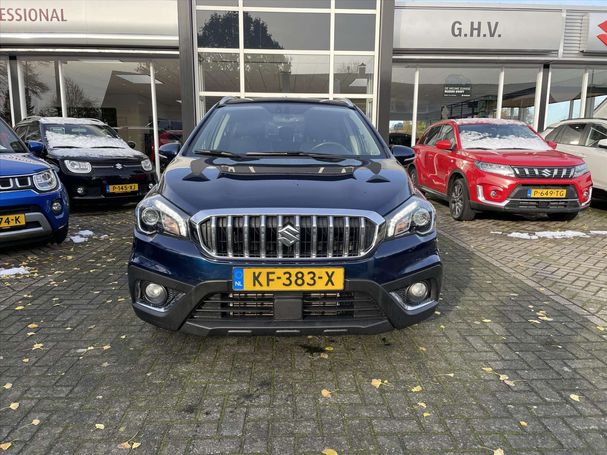 Suzuki SX4 S-Cross 1.0 Boosterjet Exclusive 82 kW image number 5