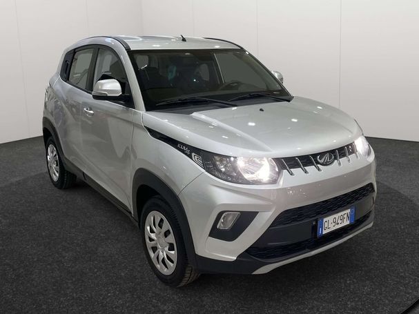 Mahindra KUV100 1.2 64 kW image number 2