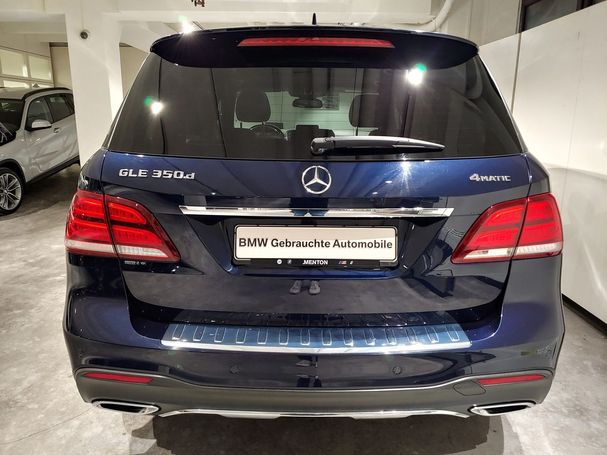 Mercedes-Benz GLE 350 d 190 kW image number 6