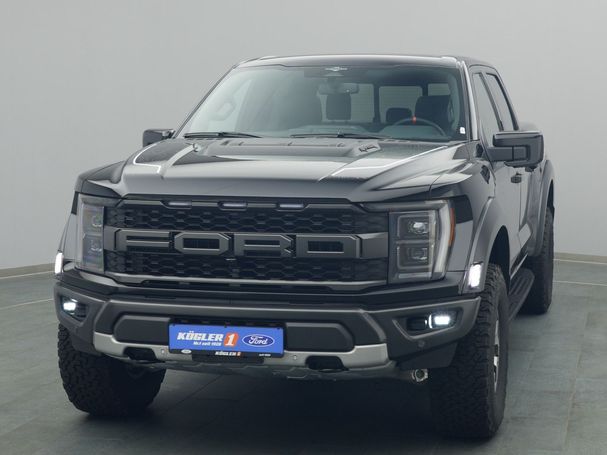 Ford F-150 Raptor 336 kW image number 48