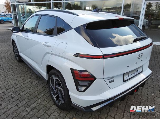 Hyundai Kona 1.6 T-GDI DCT 145 kW image number 7