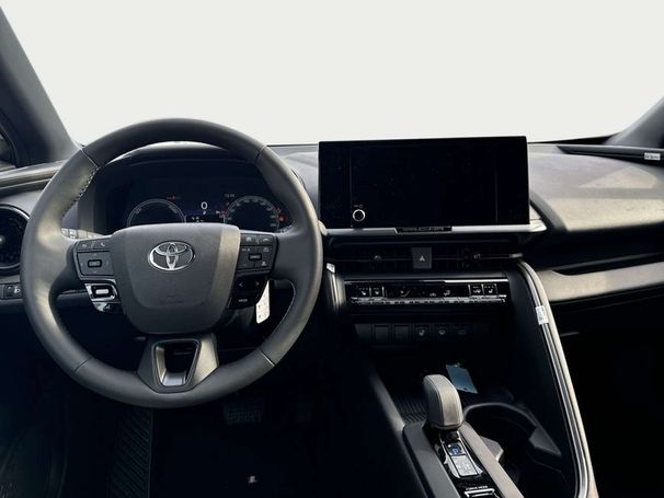 Toyota C-HR 1.8 Hybrid 103 kW image number 9