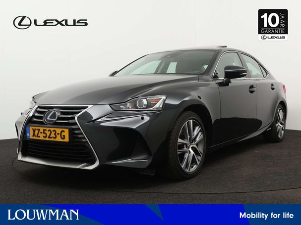 Lexus IS 300 H 164 kW image number 1