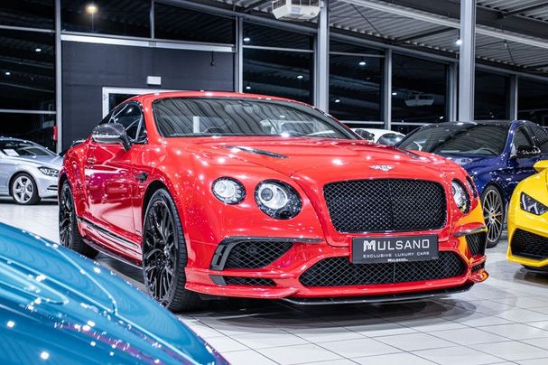 Bentley Continental GT Supersports 522 kW image number 4