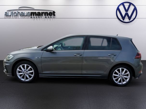 Volkswagen Golf 1.5 TSI DSG Highline 110 kW image number 6