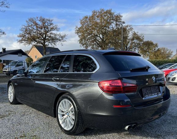 BMW 520d Touring 140 kW image number 4