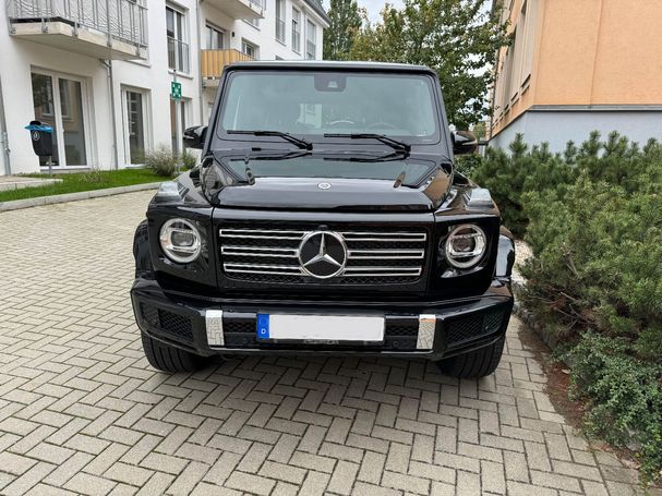 Mercedes-Benz G 500 310 kW image number 3