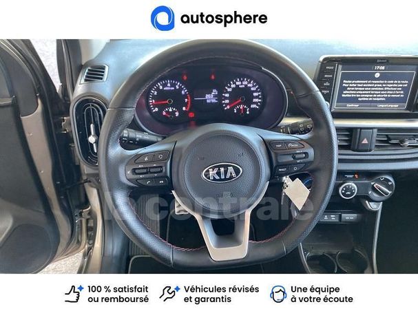 Kia Picanto 1.2 GT Line 62 kW image number 20