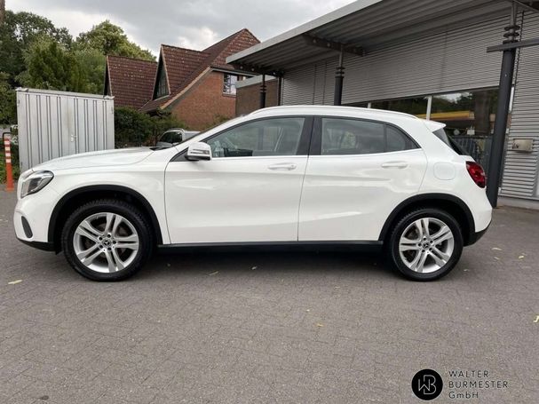 Mercedes-Benz GLA 180 90 kW image number 4