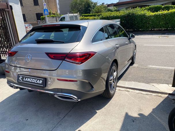 Mercedes-Benz CLA 200 Shooting Brake CLA 200 110 kW image number 3