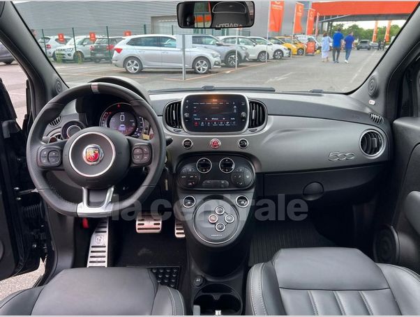 Abarth 500 1.4 16V T Jet 595 Turismo 121 kW image number 5