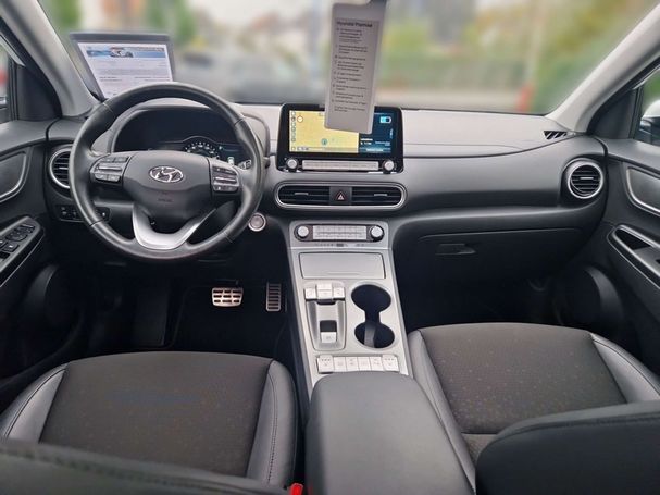 Hyundai Kona Elektro Premium 150 kW image number 12