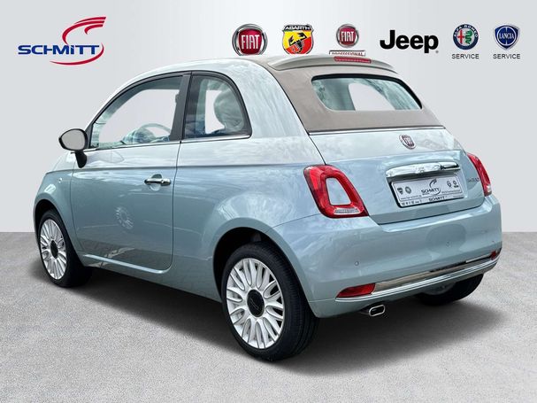 Fiat 500C Hybrid Collezione 51 kW image number 2