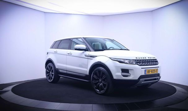 Land Rover Range Rover Evoque 2.2 SD4 4WD Prestige 140 kW image number 2