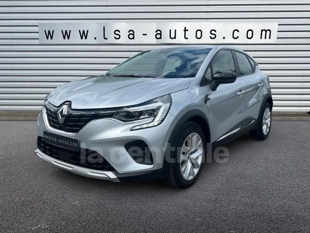 Renault Captur 1.5 Blue dCi 115 85 kW image number 1