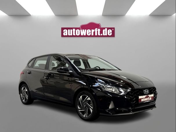 Hyundai i20 1.0 T-GDI 74 kW image number 7