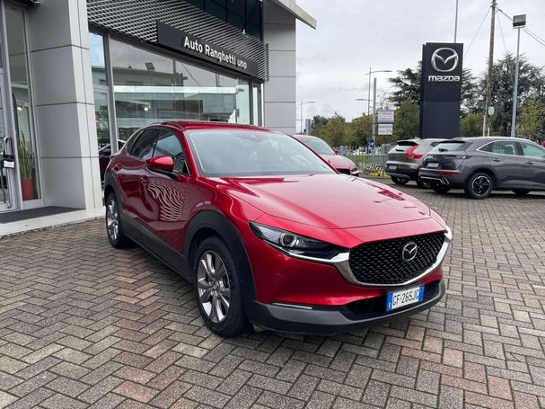 Mazda CX-30 2.0 M-Hybrid 90 kW image number 3