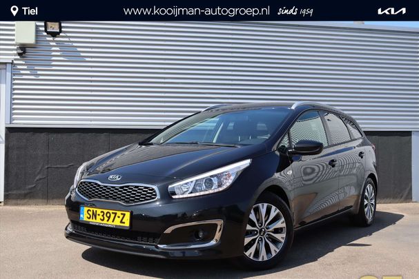 Kia Ceed 1.0 T-GDi 88 kW image number 1